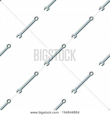 Nut wrench.Car single icon in cartoon style vector symbol stock illustration .