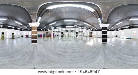 Spherical Panorama 360