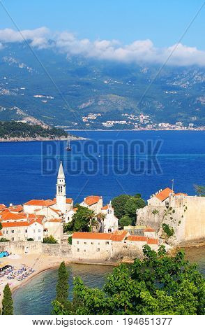 Budva Resort in Montenegro, Europe