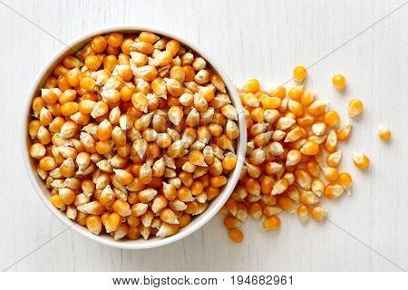 Unpopped Popcorn