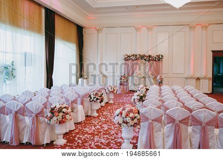 Wedding Arch Ceremonies