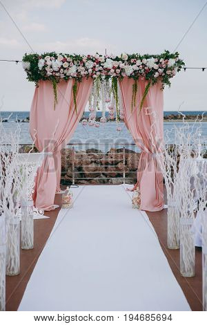 Wedding Arch Ceremonies
