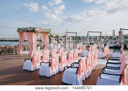 Wedding Arch Ceremonies