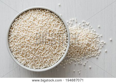 Dry Tapioca Pearls