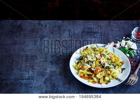 Italian Pasta Dinner