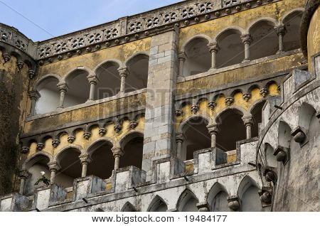 Pena National Palace, Sintra