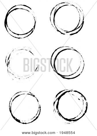 6 Grunge Coppa anelli 1