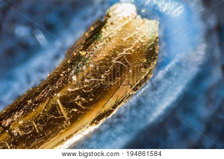Credit Card Number Under The Microscope