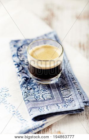 Glass of Coffee