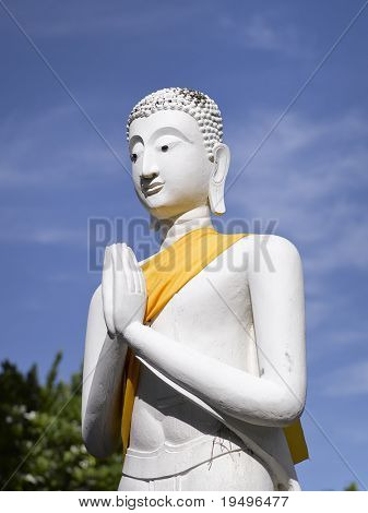 Thailand - Ayutthaya Wat Yai Chai Mongkon