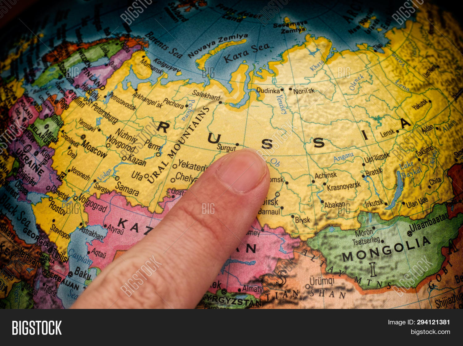 География России Фото