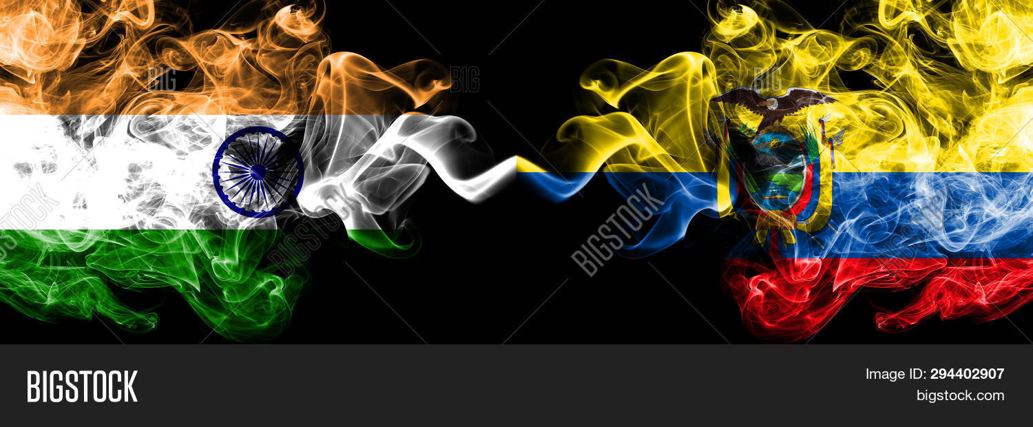 India Vs Ecuador, Image & Photo (Free Trial) Bigstock
