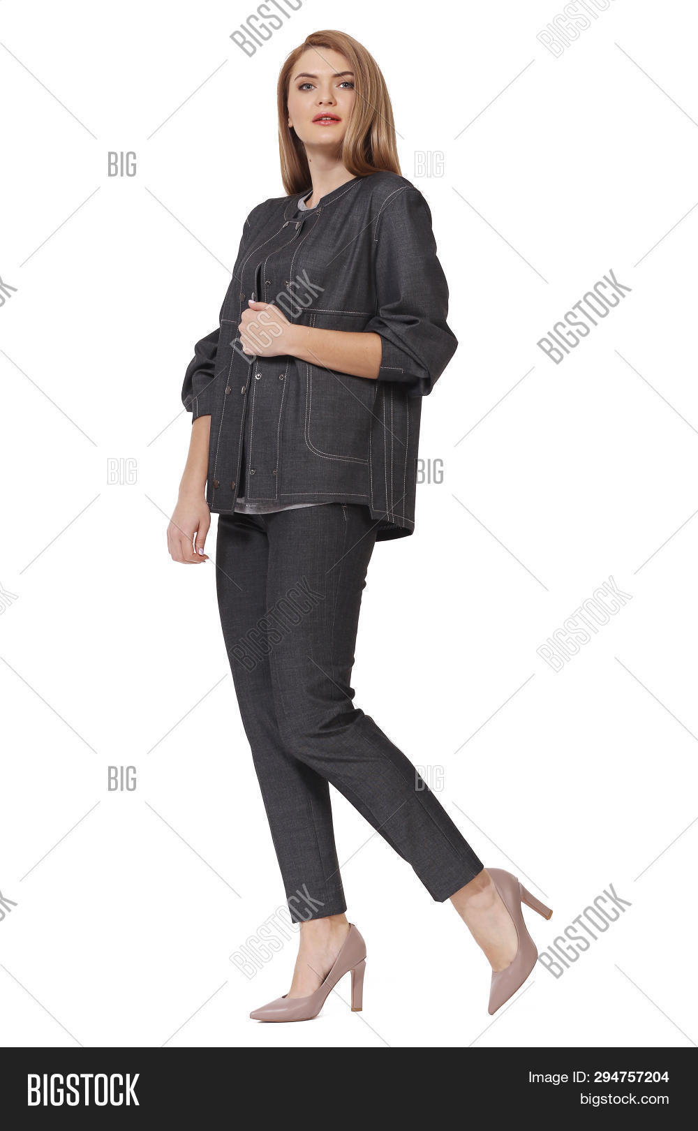 full body pantsuit