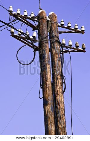 Stará elektrická věž