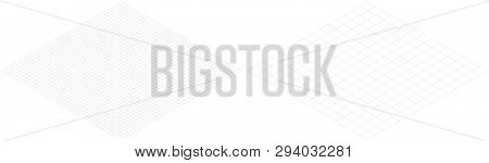 vector illustration vector photo free trial bigstock rhombus graph paper
