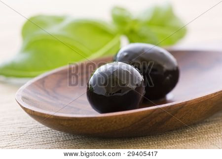 Black Olives