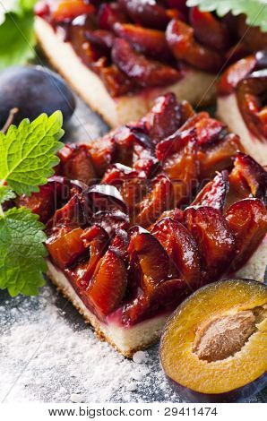 Plum-cake