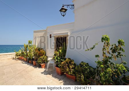 Mediterrean Terrace