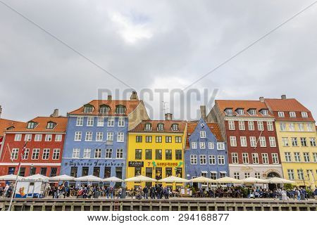 Copenhagen In The Fall