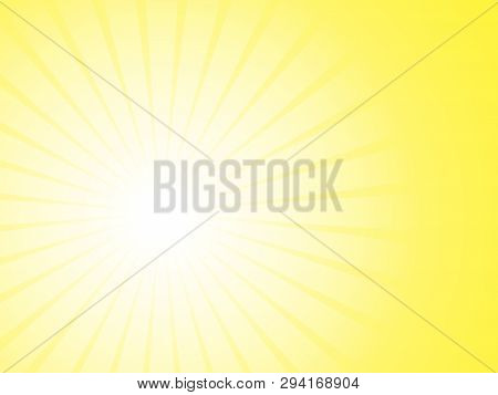 Bright Catchy Background For An Ad That Attracts Attention Background For Advertising Banner Yellow 