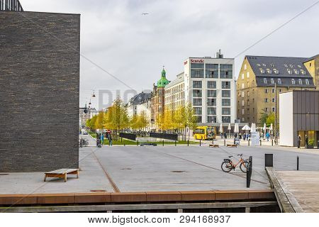 Copenhagen In The Fall