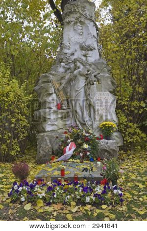 Luogo di sepoltura Johann Strauss, Vienna