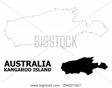 Vector Contour Map Vector & Photo (Free Trial) | Bigstock