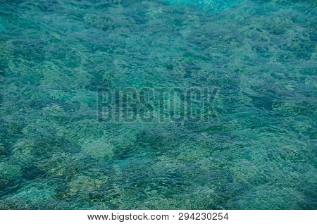 Rocky Cliffs At Isla Mujeres, Cancun, Isla Mujeres