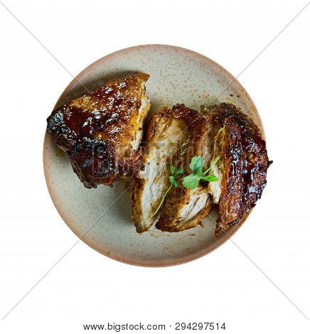 Sweet And Sticky Char Siu