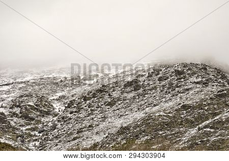 Mountain Of The Catalan Pyrenees, Aigües Tortes, Spain