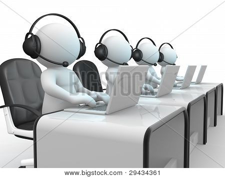 Call Center