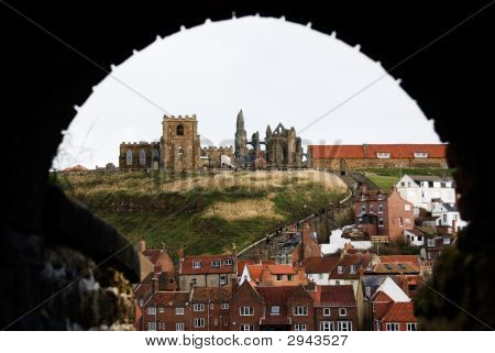 Whitby ผ่านโค้ง
