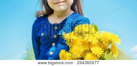 Seasonal Allergy In A Child. Coryza. Selective Focus.