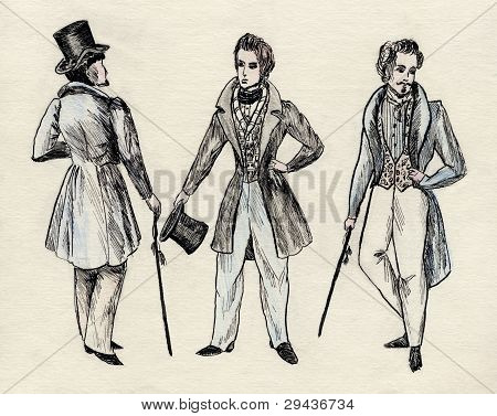 ผู้ชายนึกคิดศตวรรษที่ 18 ส่วนที่ 5