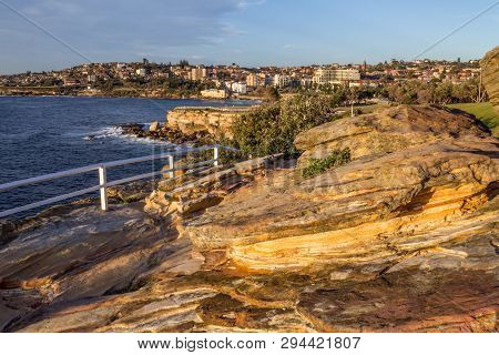 Rocky Coastline, Coogee