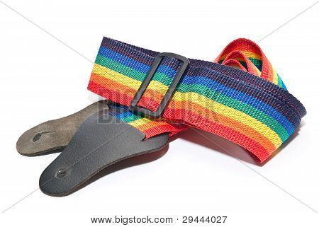 Sangle pour guitare