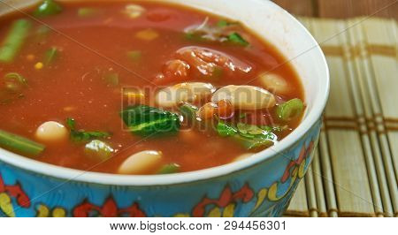 Masala Lobiya