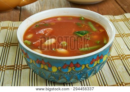 Masala Lobiya