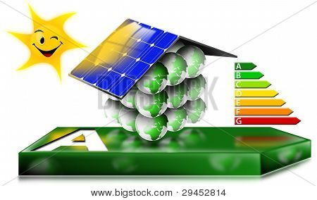 Maison Energie Concept