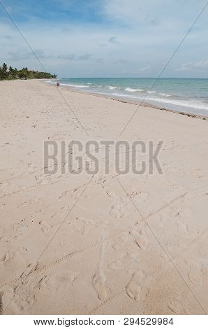 Tabatinga Beach, Praia De Tabatinga 2, Costa Do Conde, Conde Pb Brazil. Brazilian Northeast Beach. P