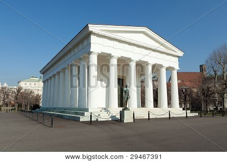 Theseustempel Vienna