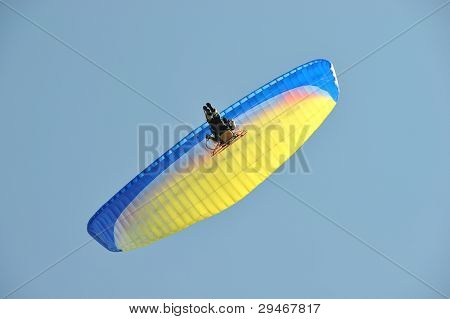 Gleitschirm