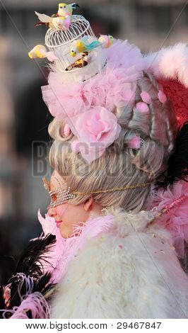 Penteado sofisticado