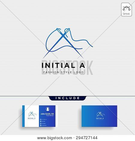 Premium Vector A Logo In Gold Color. Beautiful Logotype Design For Luxury Company Fashion Branding