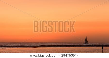 Saint Gilles Beach, La Reunion Island, France