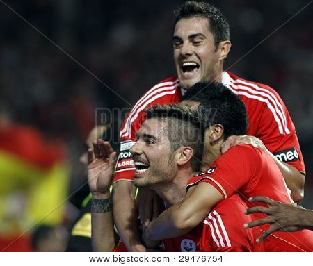 Sporting Benfica Vs