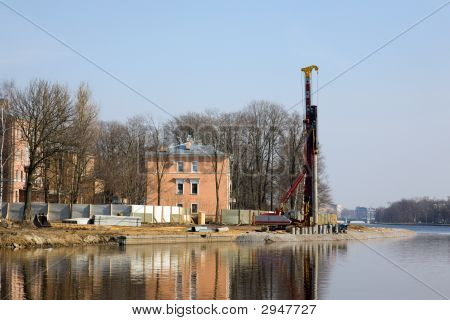 Budowa Quay