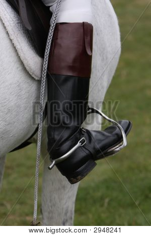 Ryttere Boot