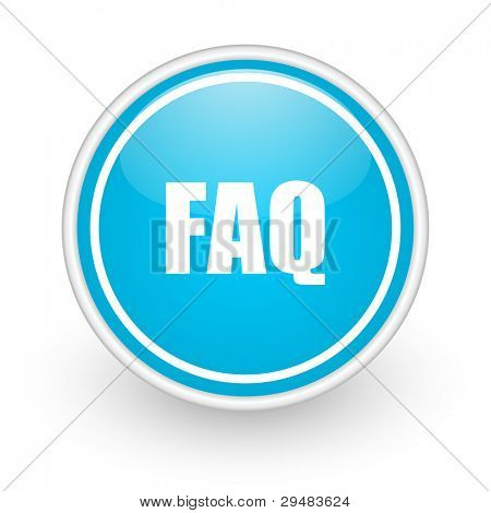 icona FAQ