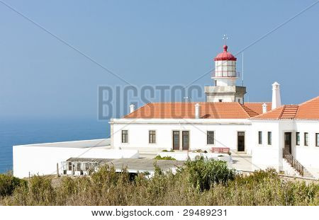 Faro di Cabo Mondego, Portogallo